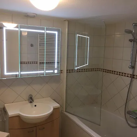 בית נופש Seestern 336 יוליאנאדורפ