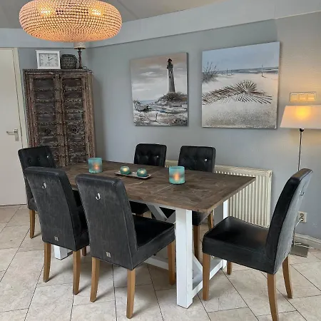 Feriehus Seestern 336 *