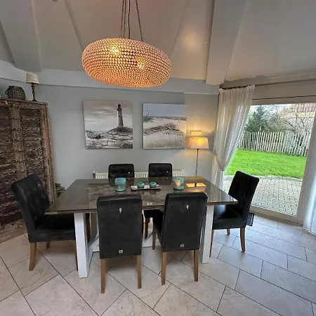 Vakantiehuis Seestern 336