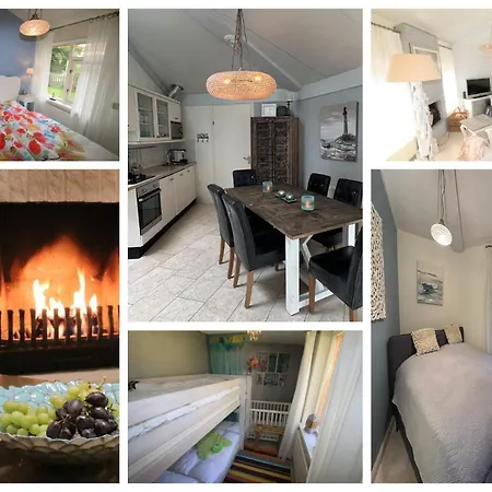 Vakantiehuis Seestern 336