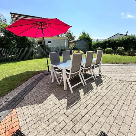 בית נופש Seestern 336 *