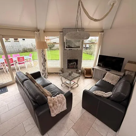 Seestern 336 Semesterbostad *